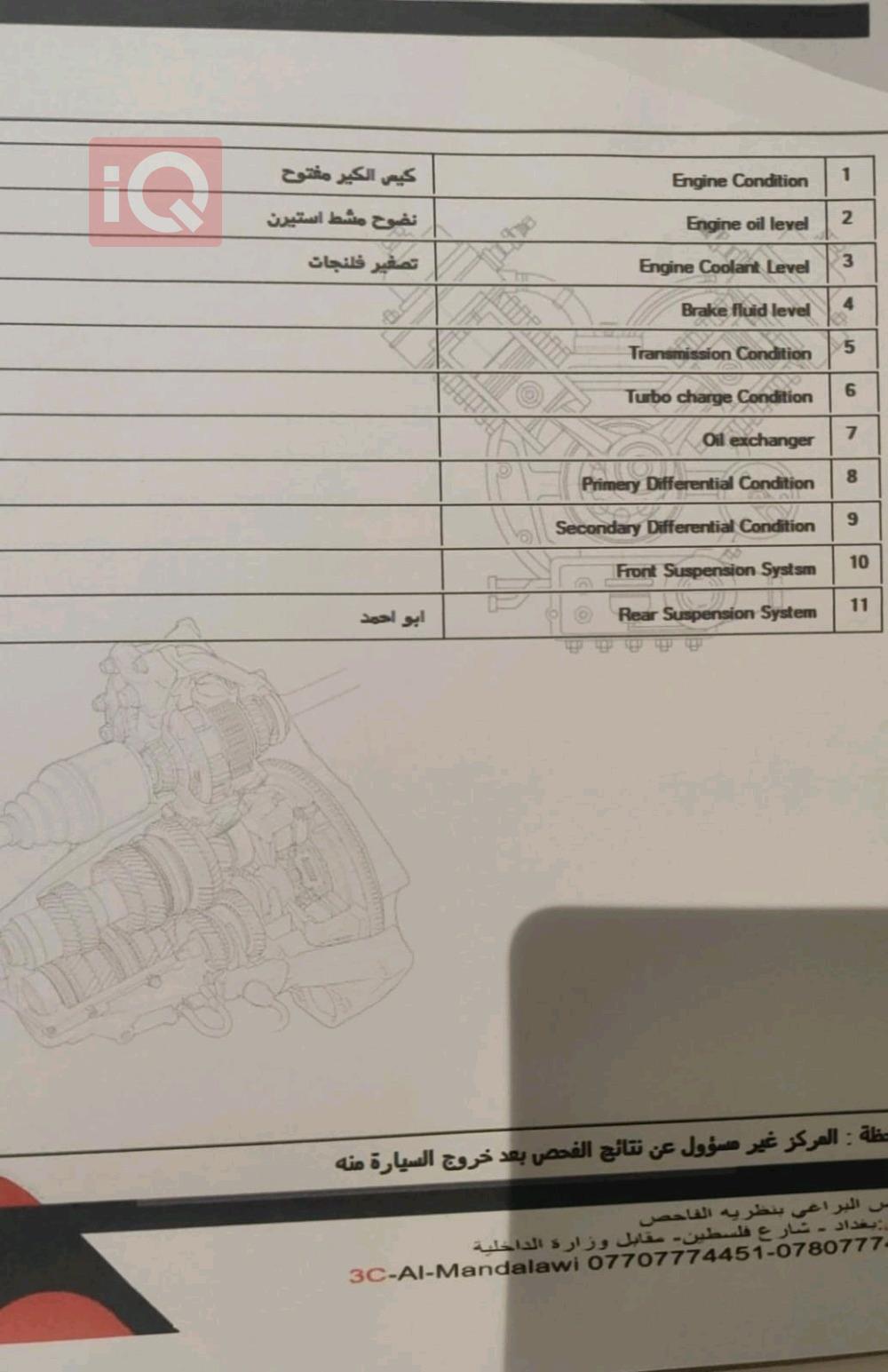 چانگان هەنتەر